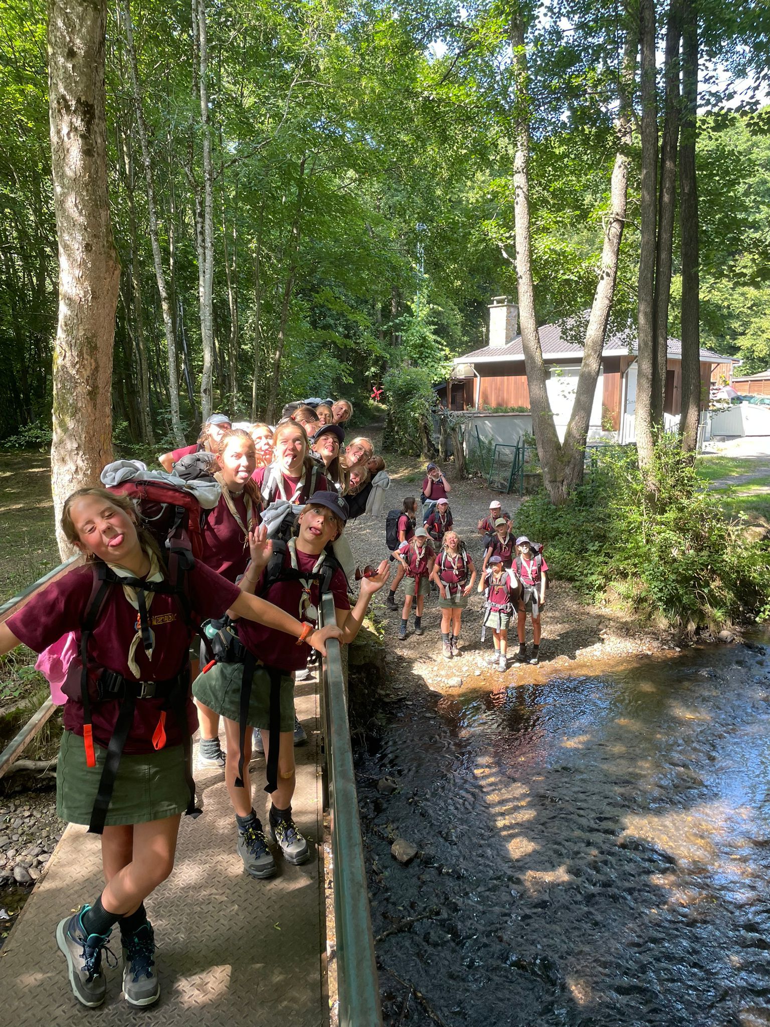 Gidsen De Vrede - Kamp 2025